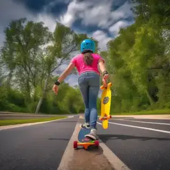 Safety Tips for Longboard Sk